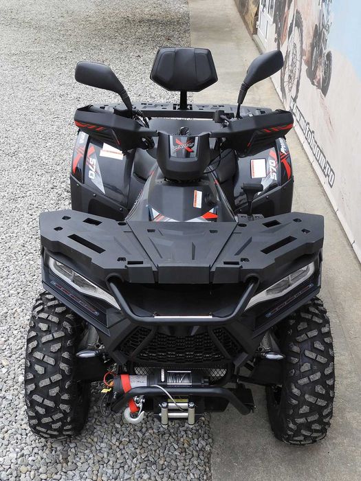Lichidare stoc ATV Linhai 570 ProMax 4x4 T3 2024 | Rate | Leasing