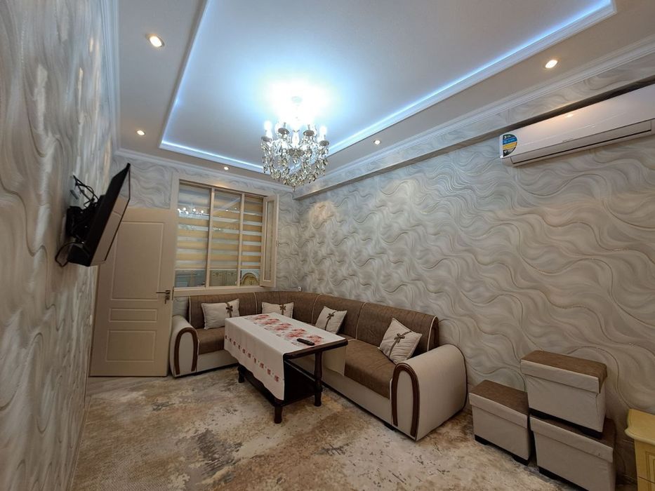 Сдается 2х ко натная квартира Вокзал