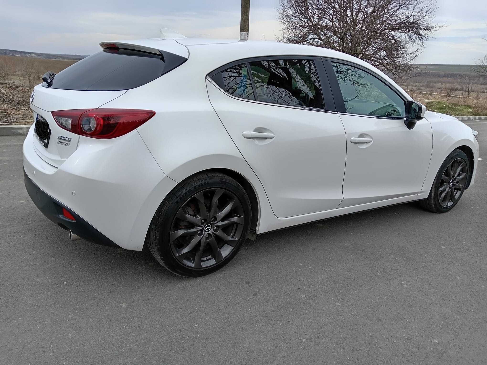 Mazda   3  SkyActive  Diesel