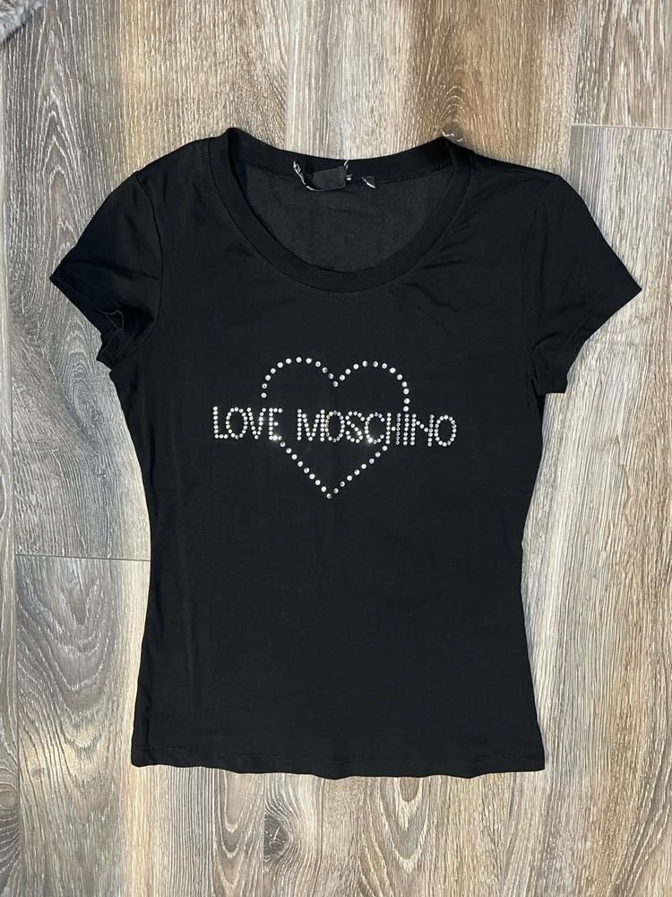 Дамска тениска LOVE Moschino