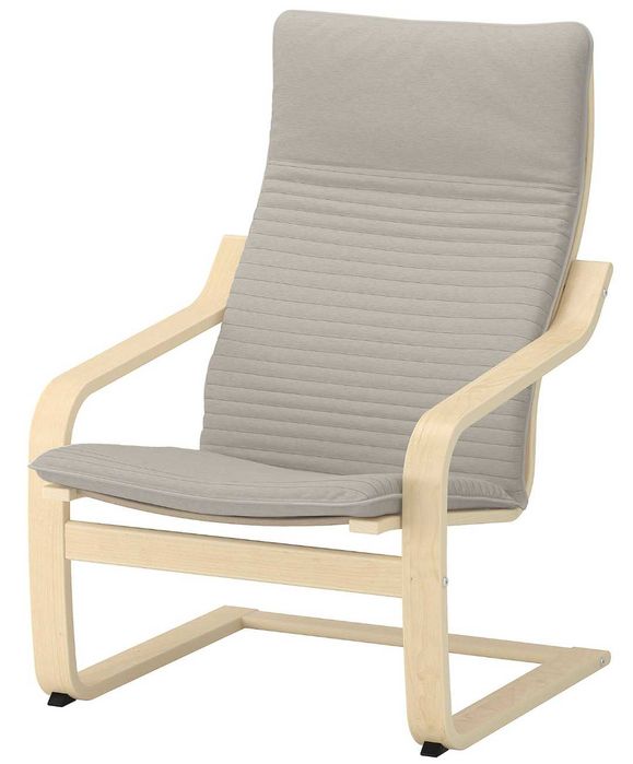 кресло POANG Ikea