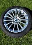 Jante originale BMW G30 roti iarna R18” styling 619