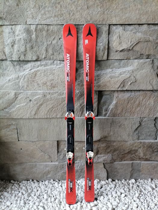 Schiuri ski Atomic Vantage X83 CTi sh 182 cm