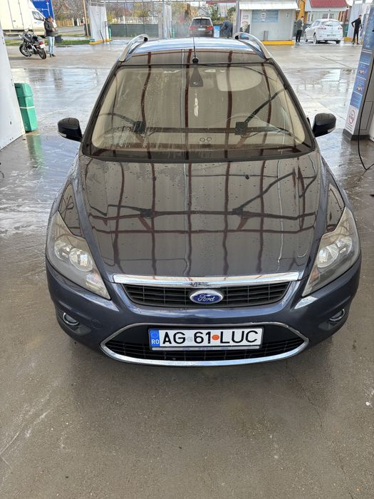 Ford focus 2, an 2009, Diesel, 1,5