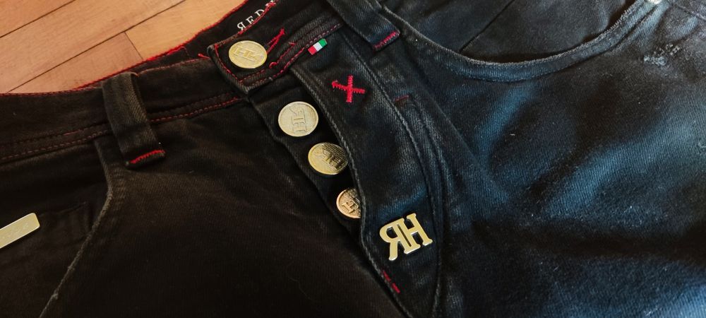 Blugi RedHouse Negrii - NOI