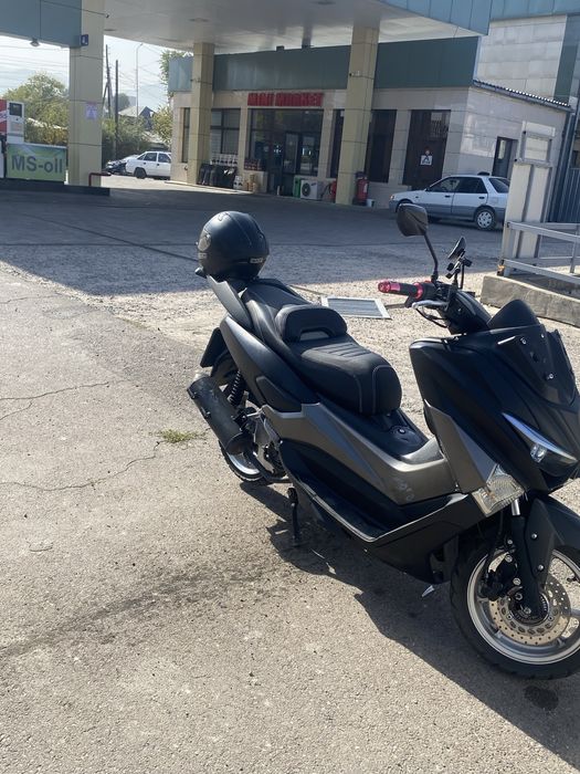 Мопед N-MAX, япошка