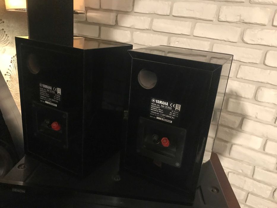 Yamaha NX-E700 boxe