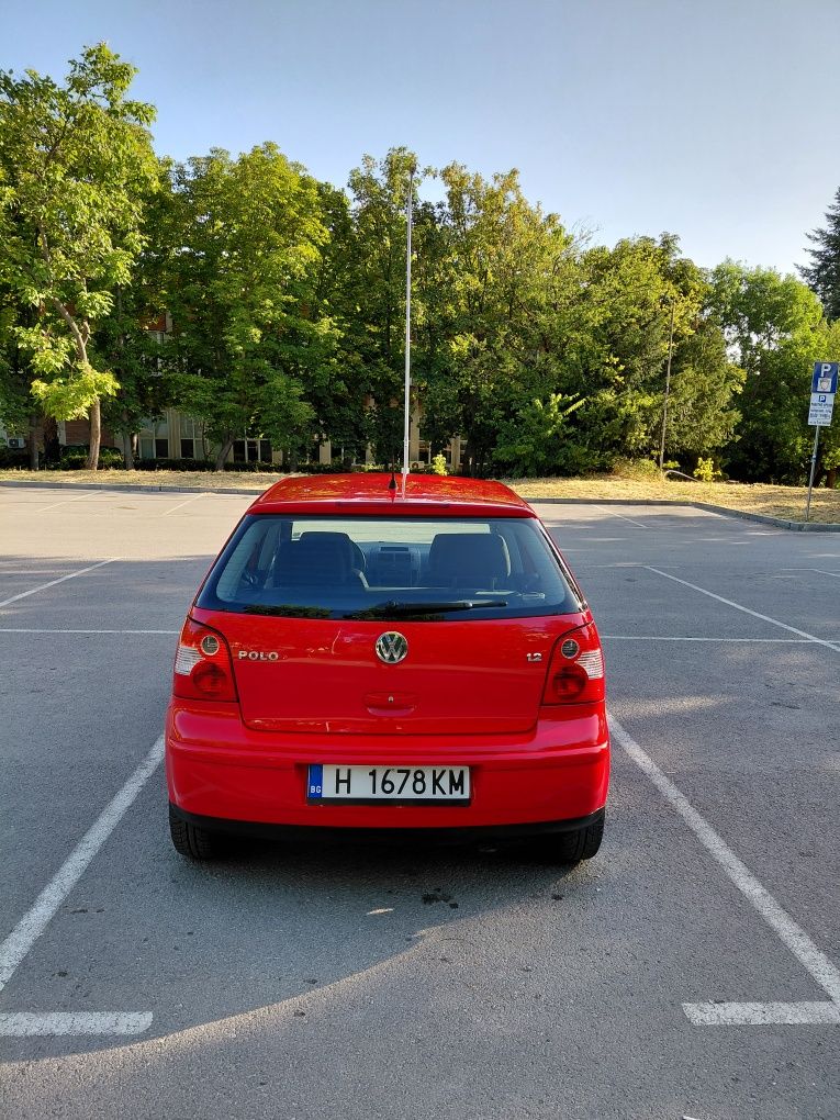Volkswagen polo 1.2