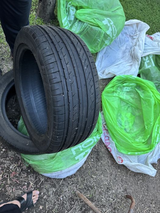 Резина Летняя НОВАЯ