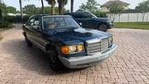 Vând Mercedes1993