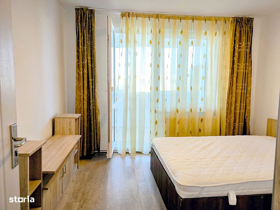 Apartament 3 camere, mobilat si utilat, la prima închiriere.