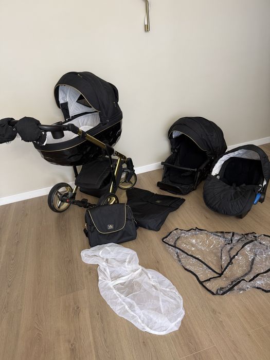 Продам коляску 3в1