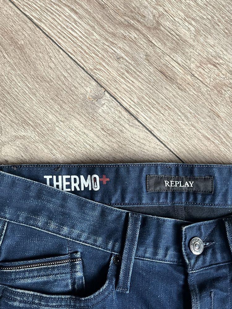REPLAY : Waitom Thermo - Нови размер 29 / Оригинал