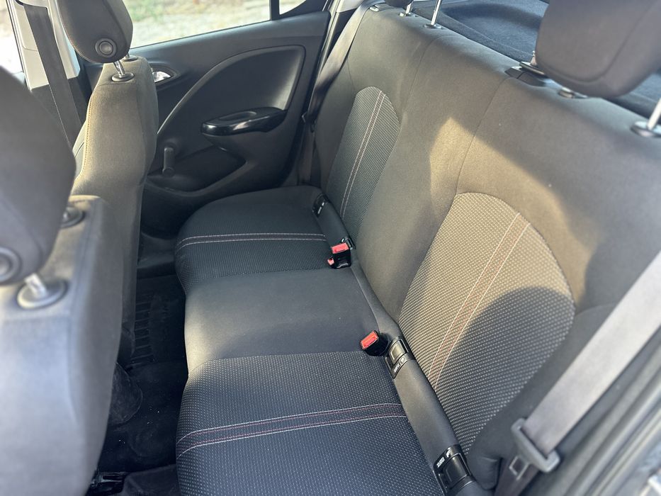 Opel Corsa 2018 1.4i бензин/газ нова газова на няколко месеца