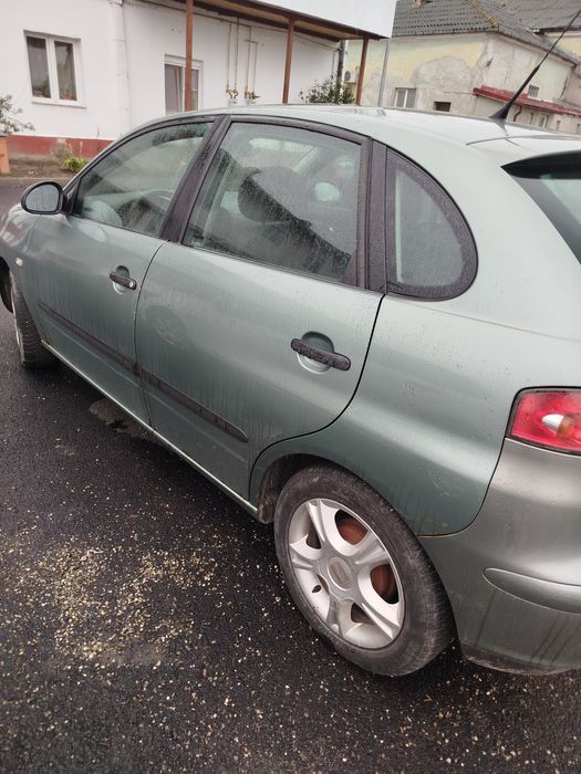 Seat Ibiza 1.2 benzina