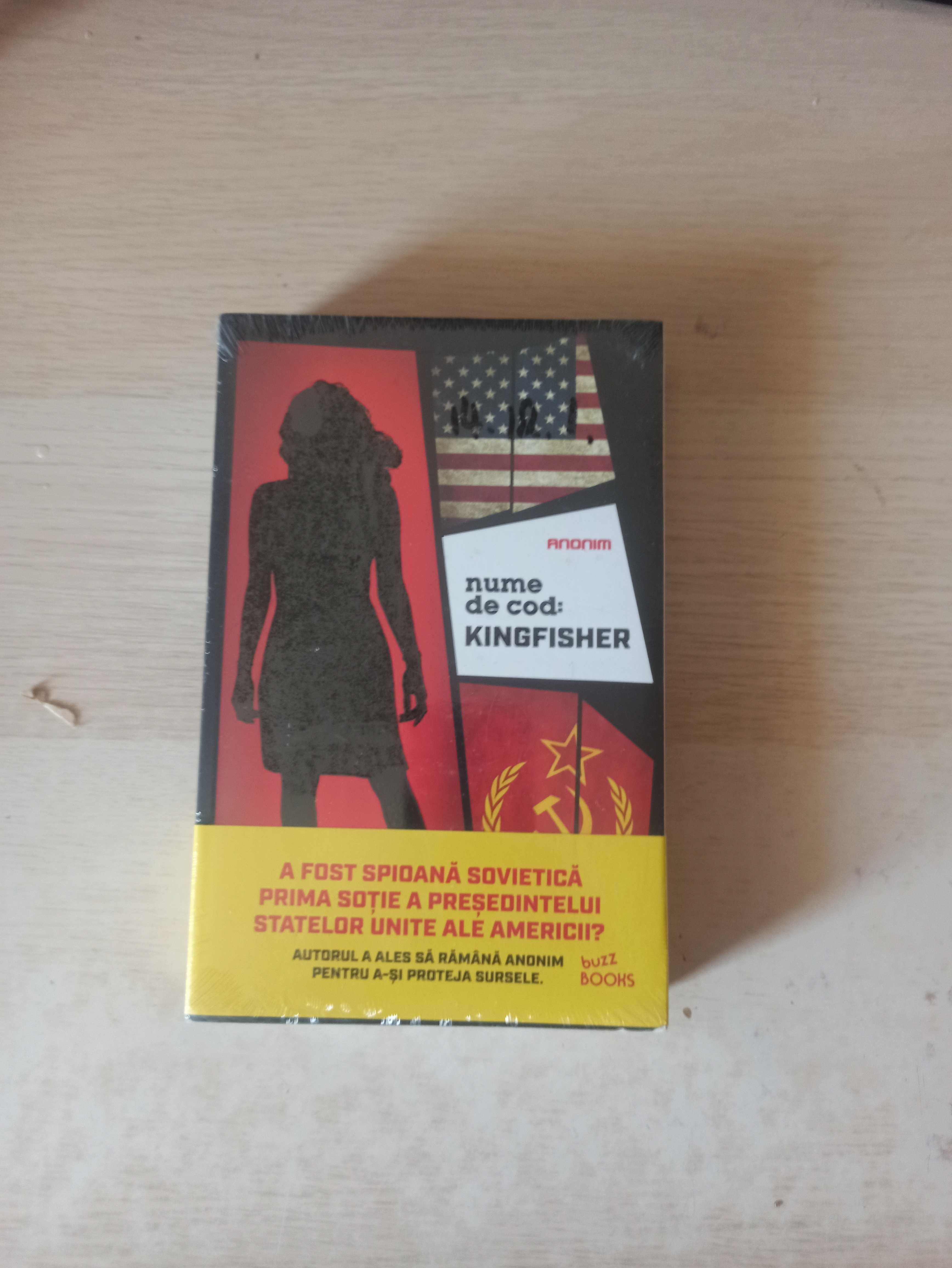 Carti de istorie despre spionaj, servicii secrete