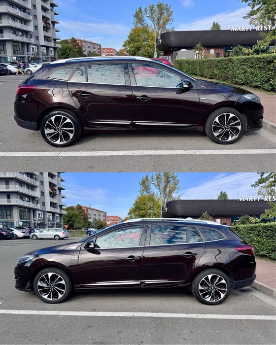 Renault Megane Bose Edition
