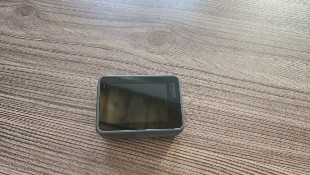 GoPro Silver 7 app noua + suport