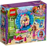 Lego Friends 41383 - Olivia's Hamster Playground (2019)