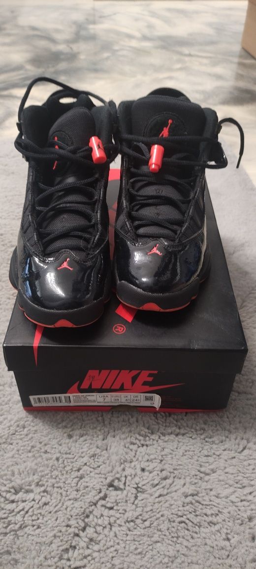 Jordan 6 rings originali mărimea 38