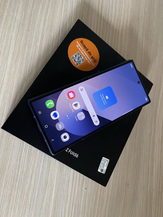 Samsung Z Fold 6 512gb NOU Factura-Garantie