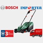 Электрическая газонокосилка BOSCH EASY ROTAK 32-205 С БОНУСОМ