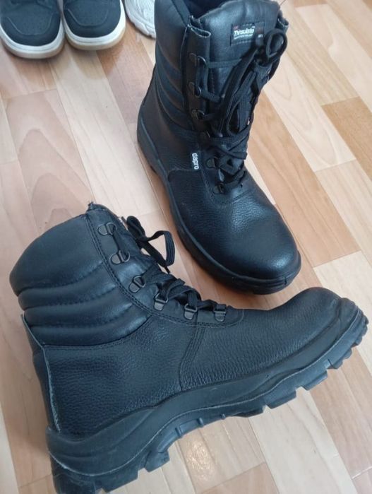 Продам Спецбатинка новый