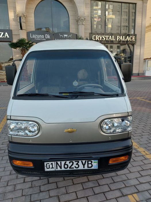 Avto damas sotiladi