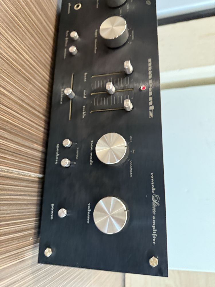Marantz 1090 Качествен стерео усилвател