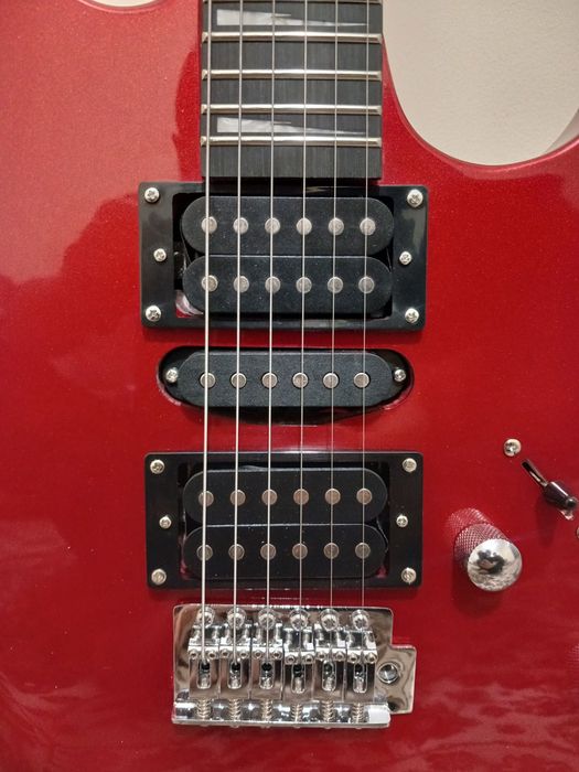 Новая Электрогитара Superstrat