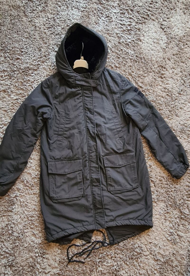 Parka H&M marime 40