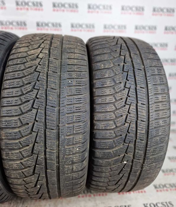 Anvelope second hand iarna m+s 215 50 17 Hankook