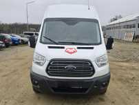 Ford Transit Ford Transit 08.2015 • L3H3 • 2.2 TDCi 100 CP • Euro 5 • AC • Cruise
