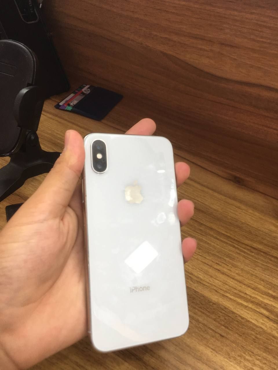 iphone X 64/gb qurt