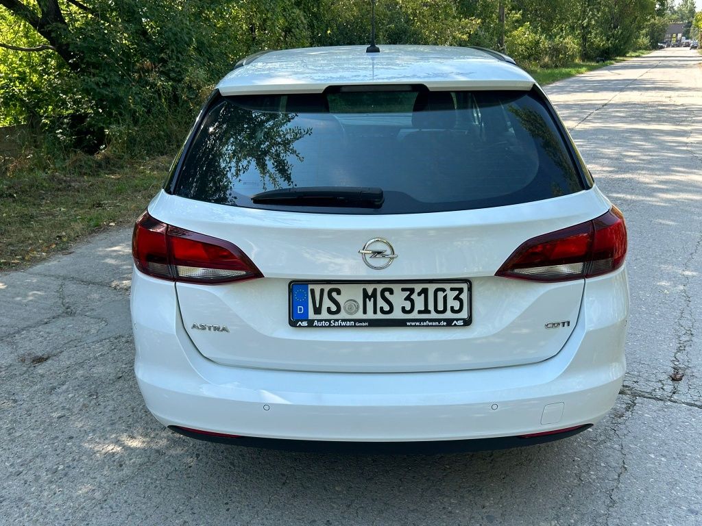 Opel Astra K *1.6Cdti* 2016*115.000km*Probleme injectoare*