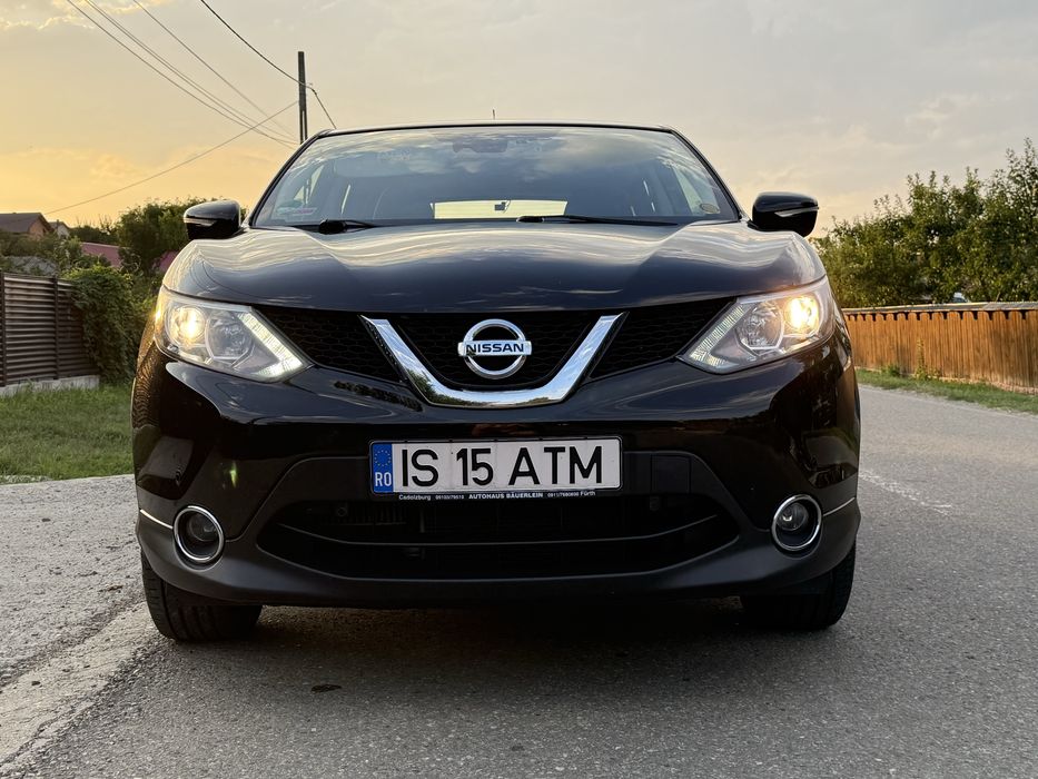 Nissan Qashqai, 1.2