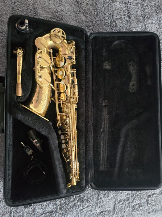 Saxofon Yamaha 475