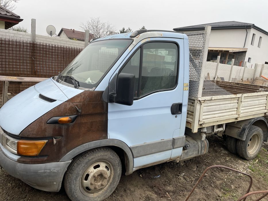 Iveco basculabil 2.8