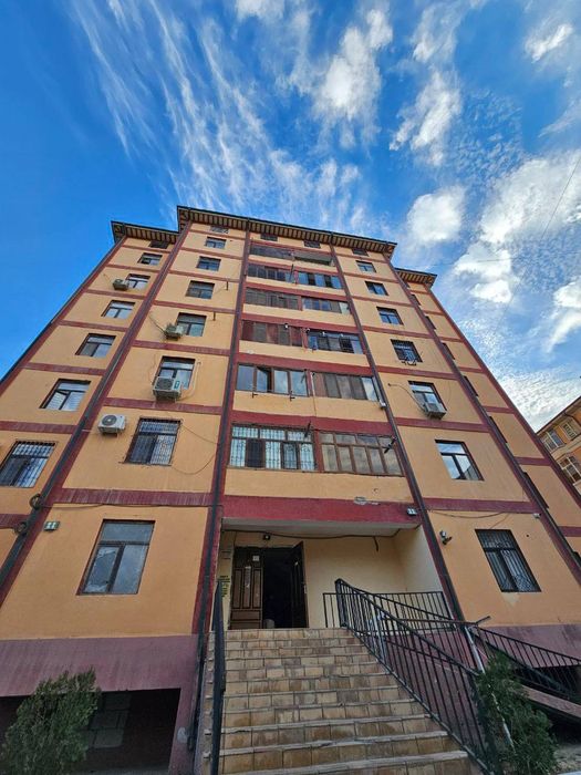 Квартира коробка