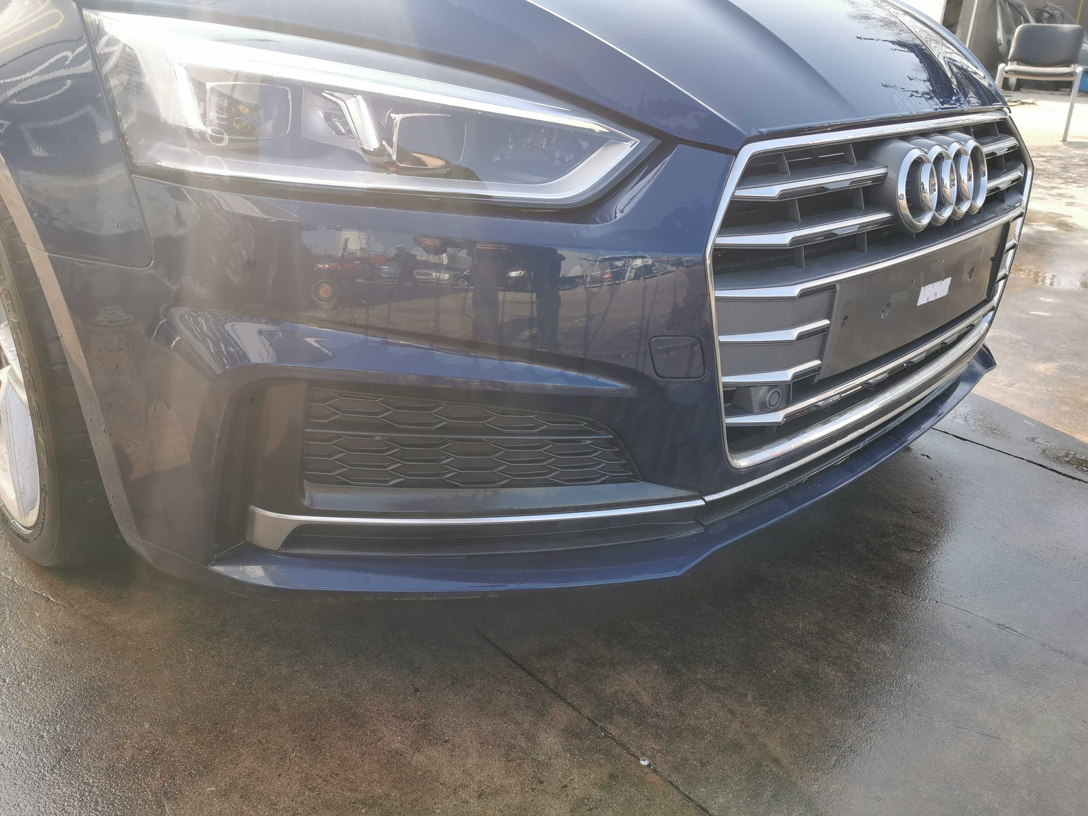 bara fata audi a5  b9 facelift a5 s line