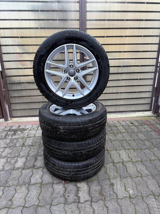 Jante oem 5x112 Audi A3/4/5/6 R17