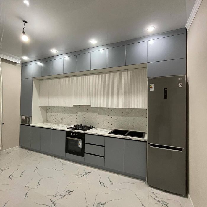 Zakaz asosida oshxona va yotoqxona mebellari yasab beramiz