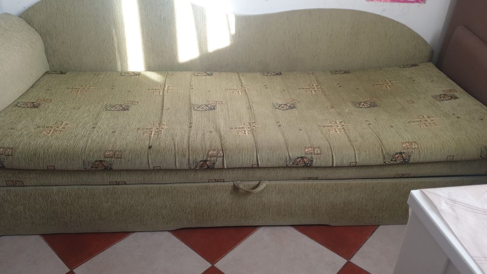 Canapea extensibila