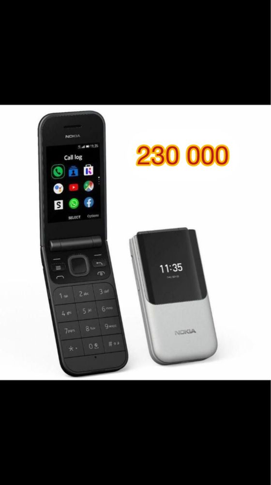 Nokia 2720 yengii