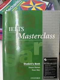 IELTS Masterclass Student’s Book Simon Haines Peter May OXFORD