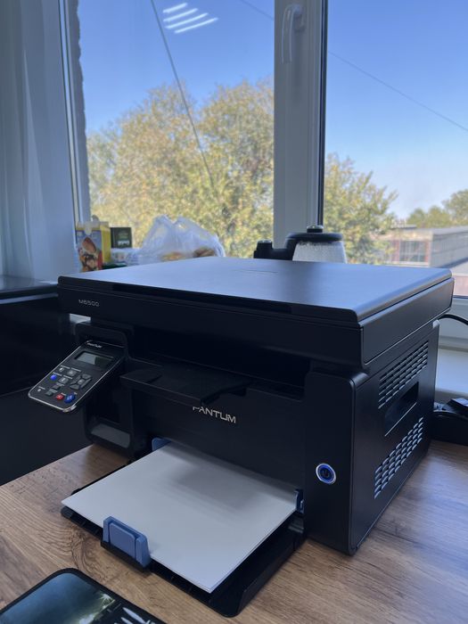 Pantum M6500 принтер МФУ