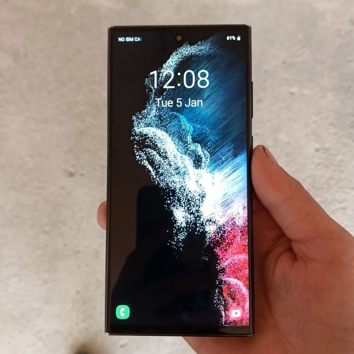 Samsung galaxy S23 ultra  5g