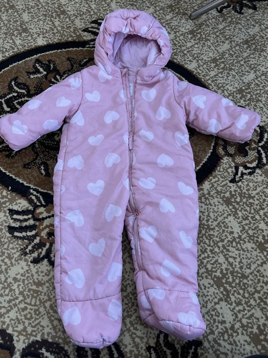 Детский комбинезон детская куртка сезон осень/весна