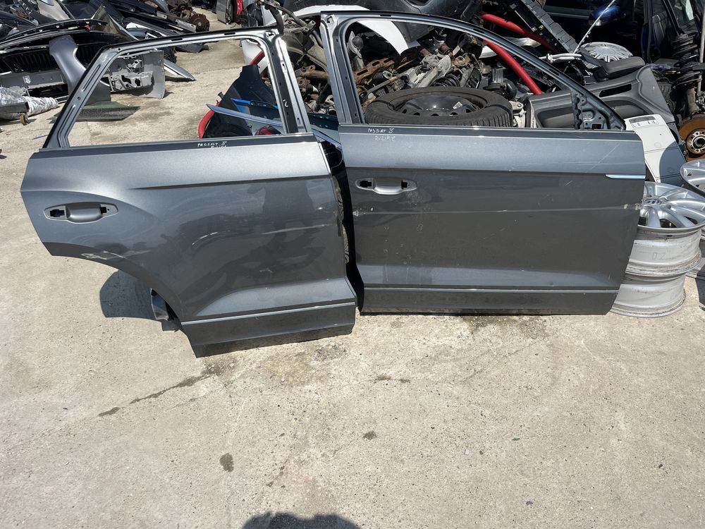 Врата за VW Т Roc