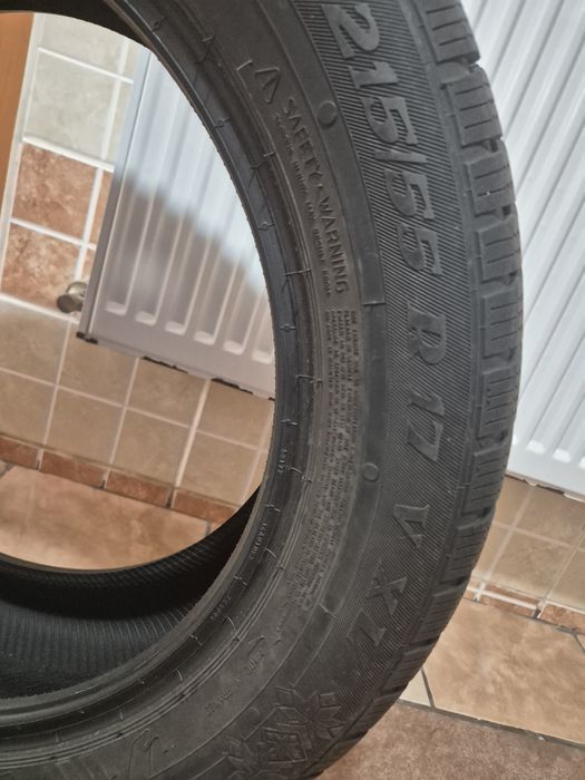 Anvelope iarna Viking 215/55/17 XL